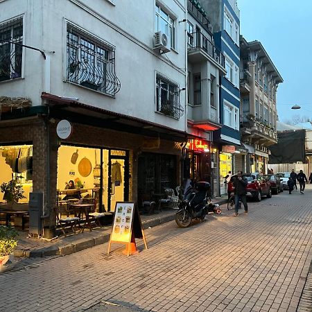 דירות Historic Unique Town House Golden Horn איסטמבול מראה חיצוני תמונה