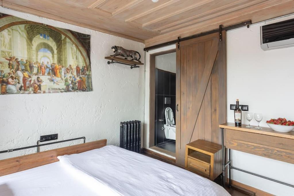 דירות Historic Unique Town House Golden Horn איסטמבול מראה חיצוני תמונה