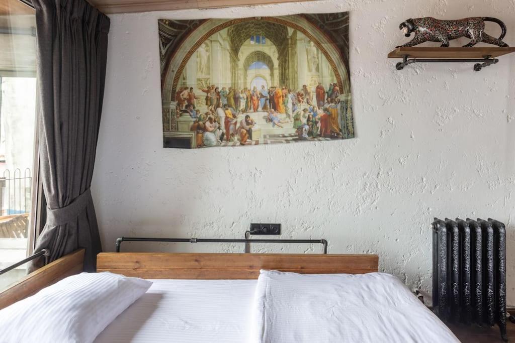 דירות Historic Unique Town House Golden Horn איסטמבול מראה חיצוני תמונה