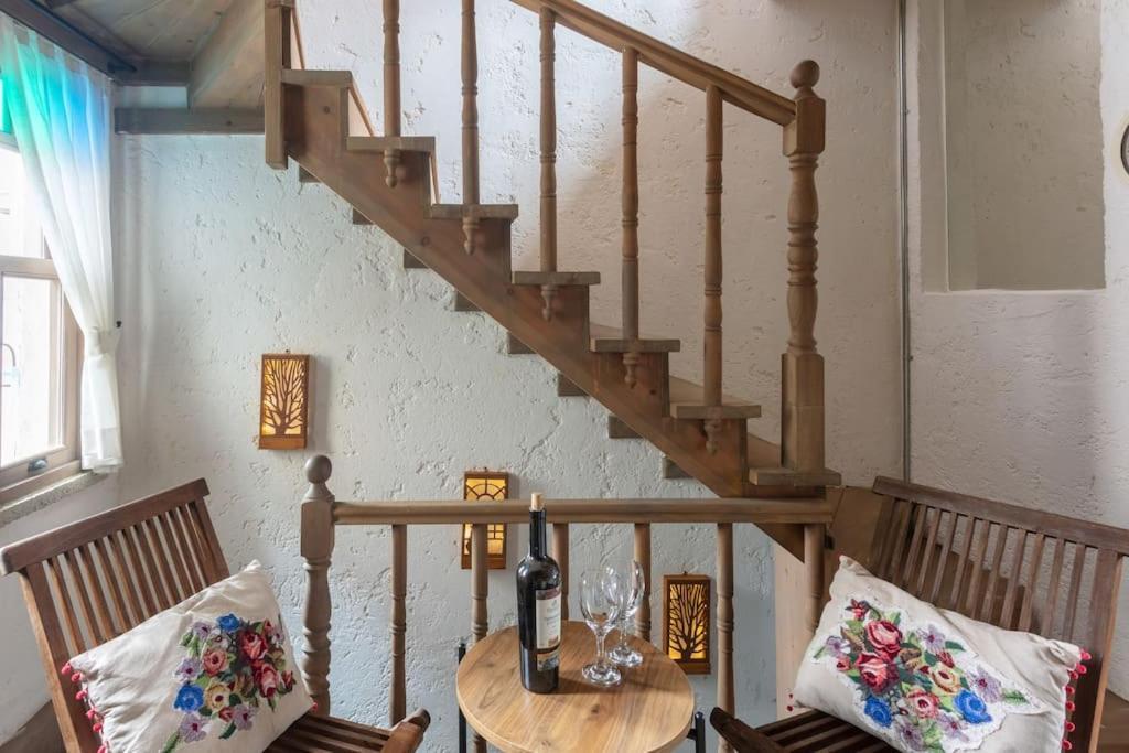 דירות Historic Unique Town House Golden Horn איסטמבול מראה חיצוני תמונה