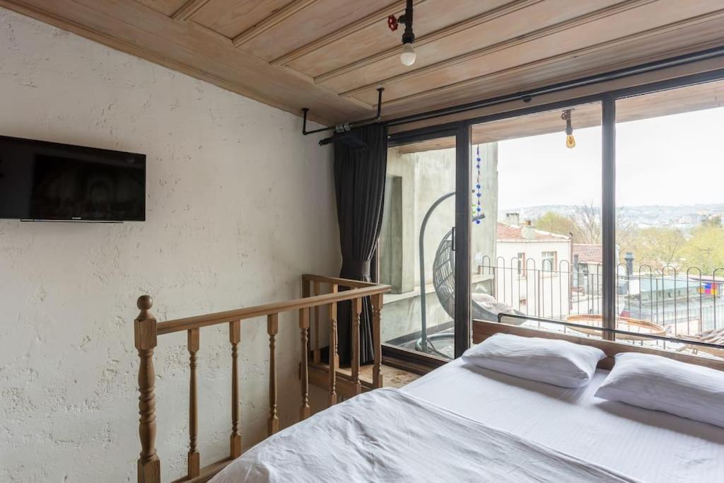 דירות Historic Unique Town House Golden Horn איסטמבול מראה חיצוני תמונה