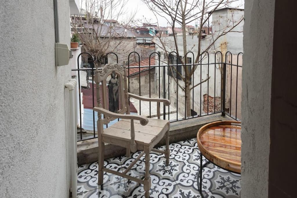 דירות Historic Unique Town House Golden Horn איסטמבול מראה חיצוני תמונה