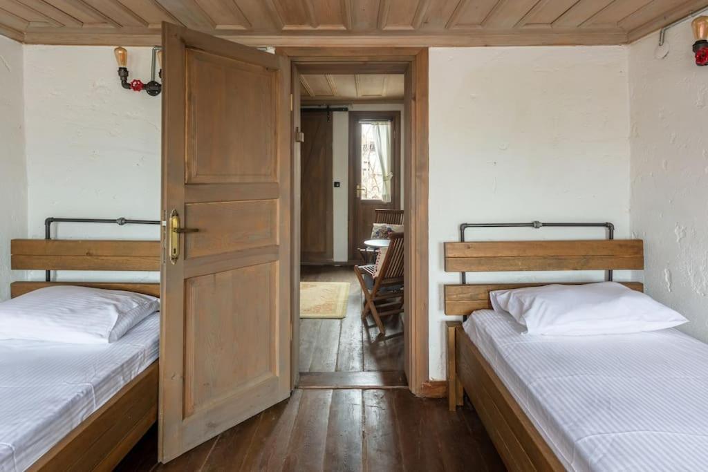 דירות Historic Unique Town House Golden Horn איסטמבול מראה חיצוני תמונה