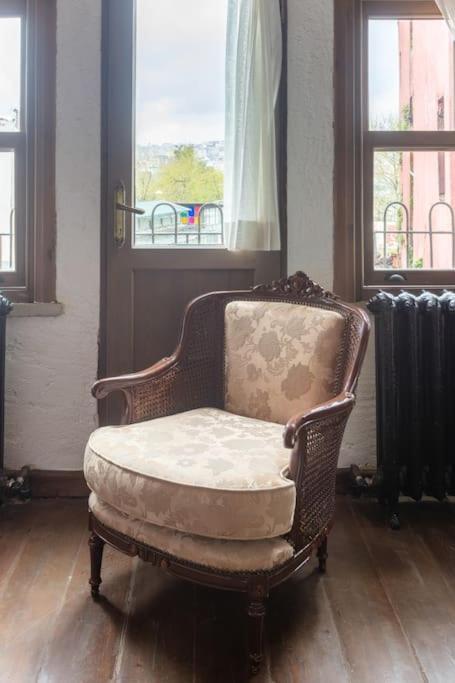 דירות Historic Unique Town House Golden Horn איסטמבול מראה חיצוני תמונה
