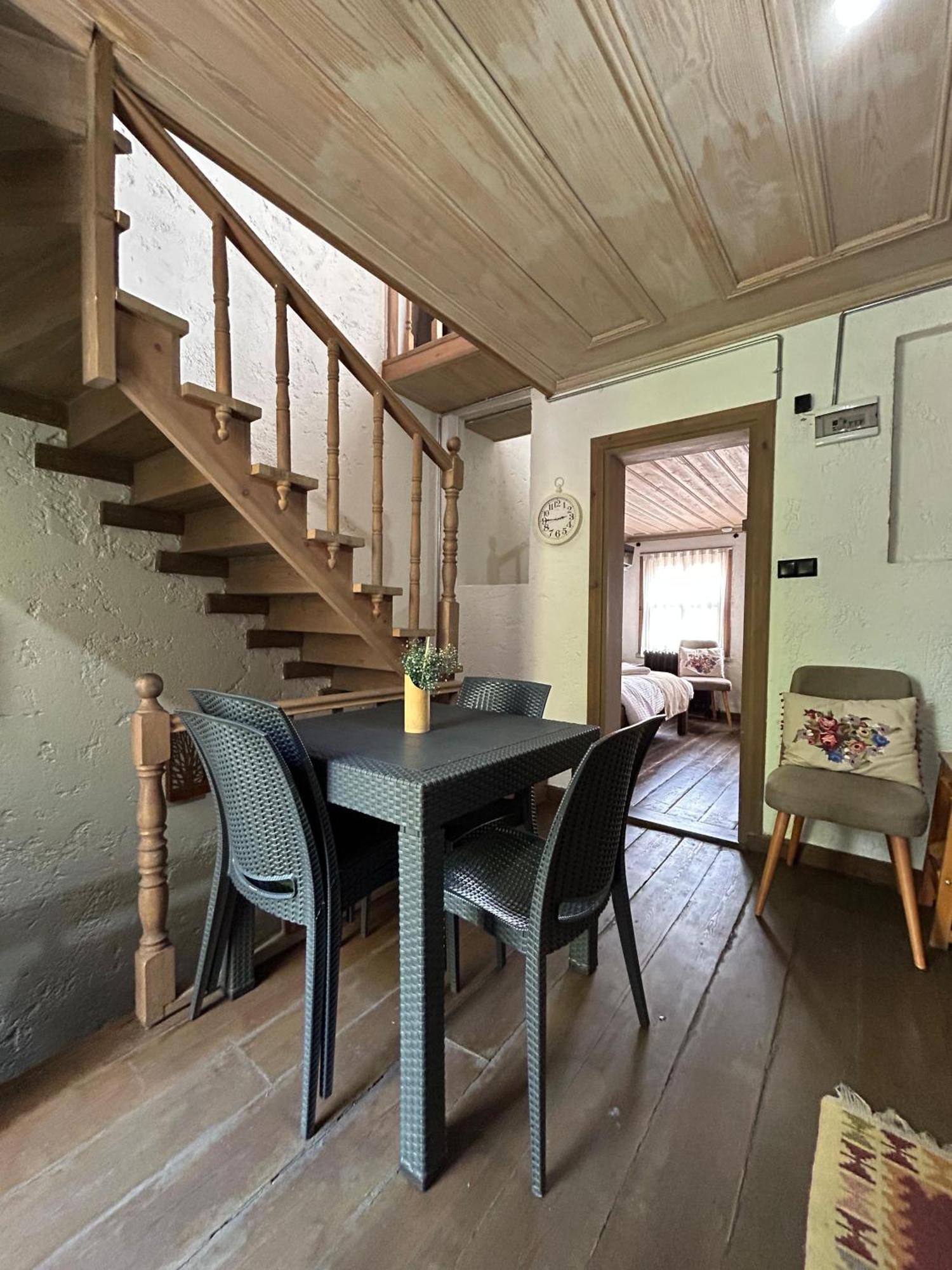 דירות Historic Unique Town House Golden Horn איסטמבול מראה חיצוני תמונה